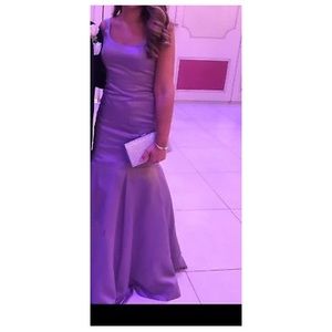 Morilee (Madeline Garden) Mermaid French Lilac